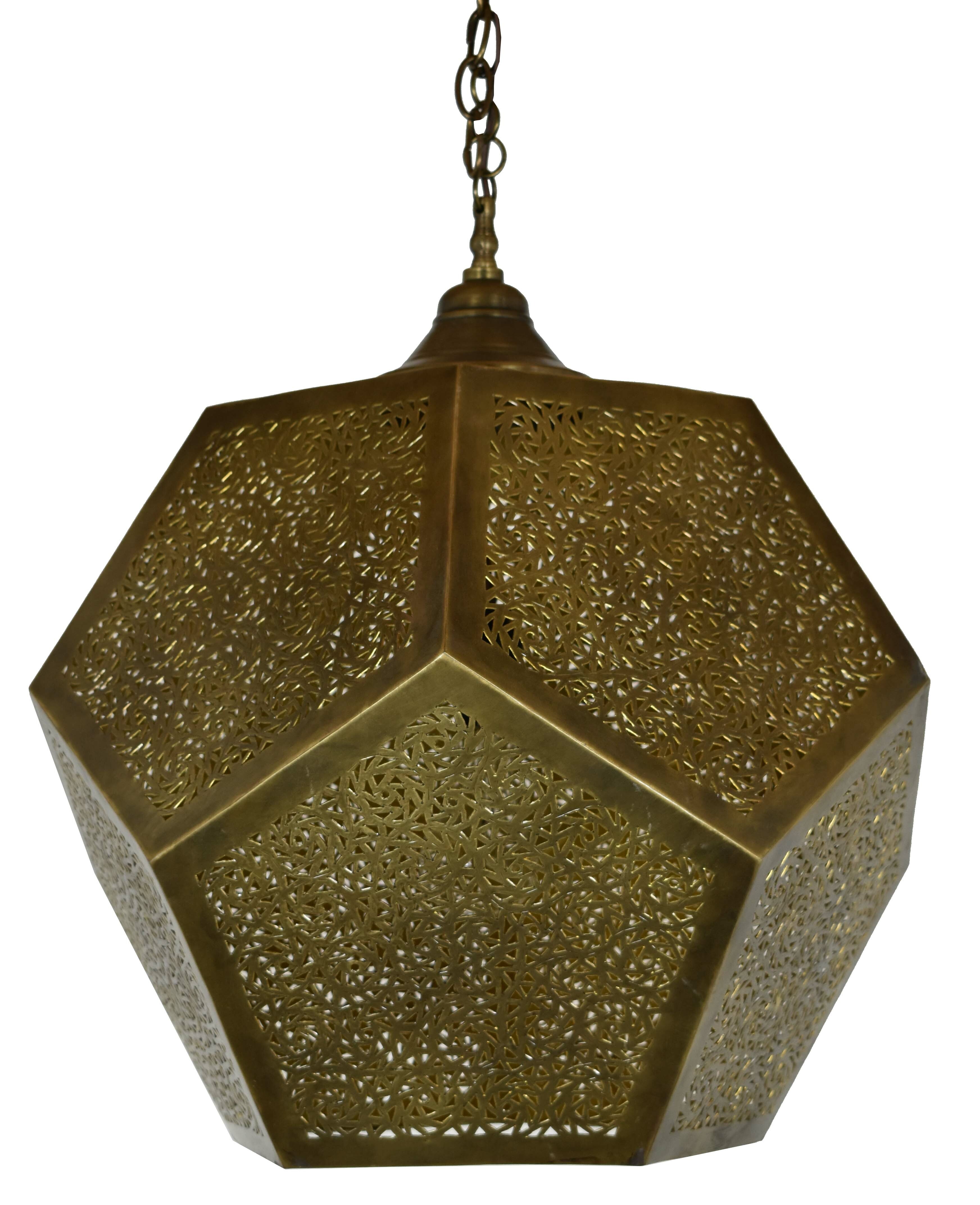 Morracan Lamp